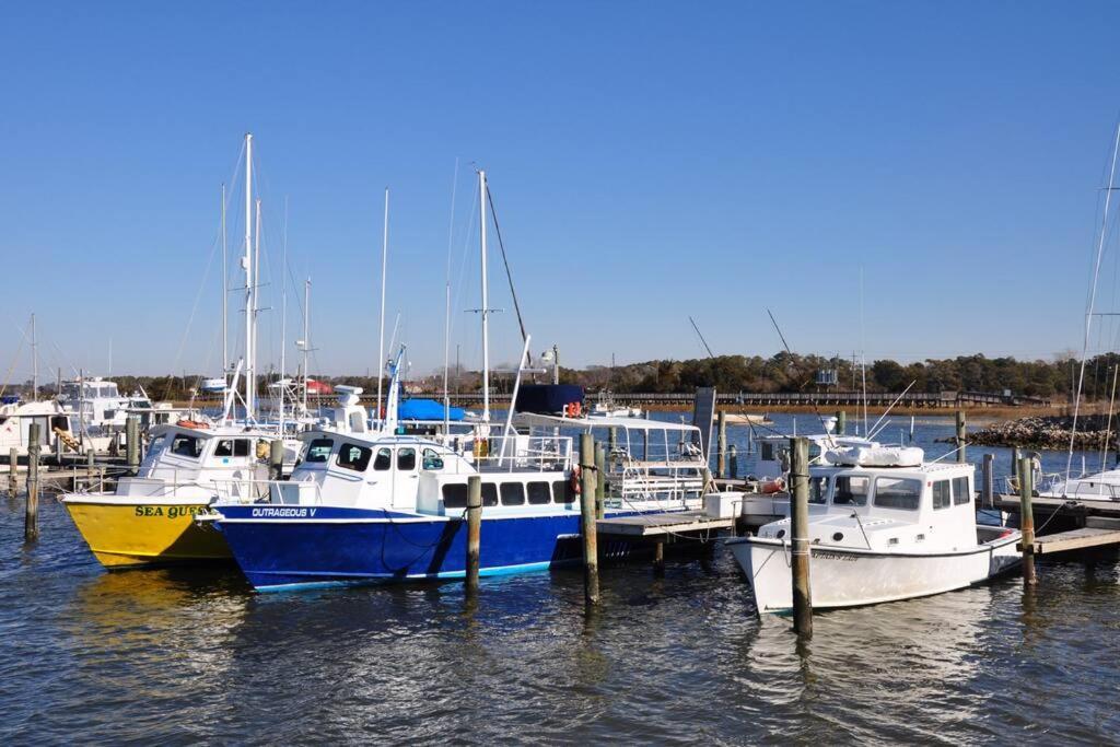 Holiday home Harbour East